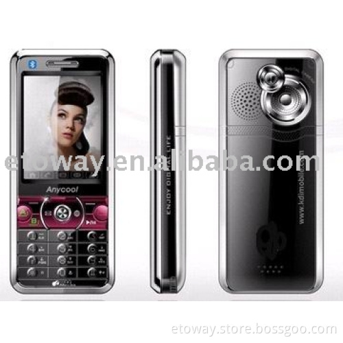 GSM+CDMA dual mode mobile phone ( Anycool GC338)
